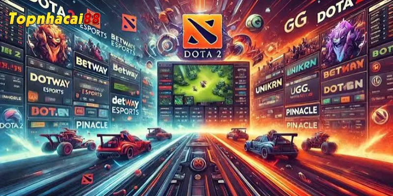 Hình thức Esports được yêu thích trong thời gian gần đây