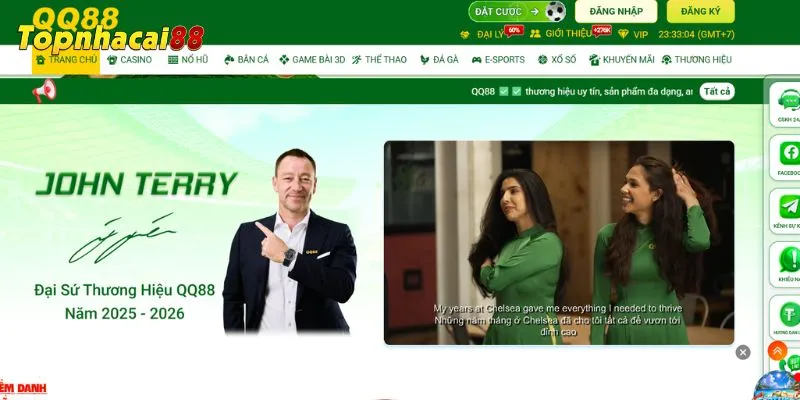 Khám phá nhà cái top đầu thị trường 2026