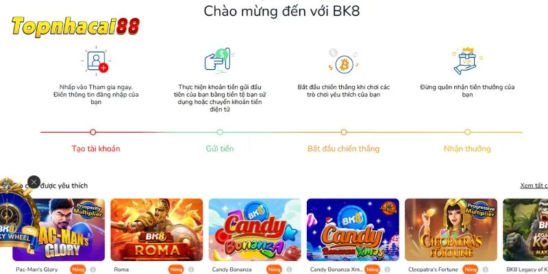 Sơ lược các đánh giá chung từ hội viên về nhà cái
